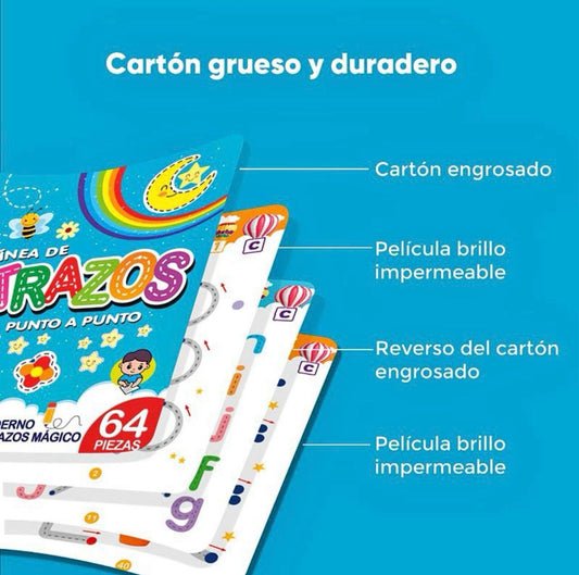 LIBRO TRAZOS A4