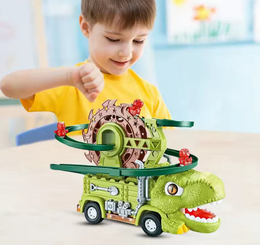 CAMIÓN DINOTRACK🦖