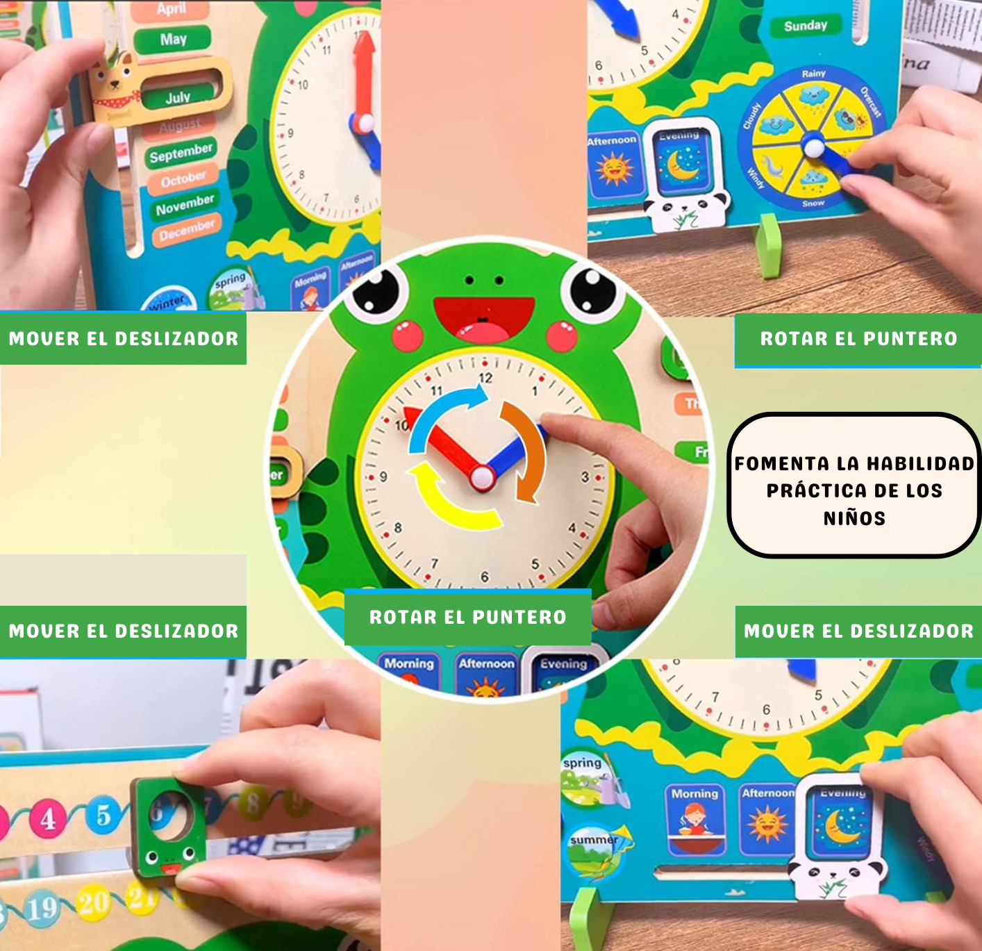 CALENDARIO MULTIFUNCIONAL