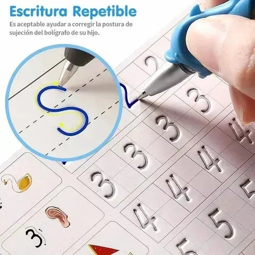 CUADERNO MAGICO
