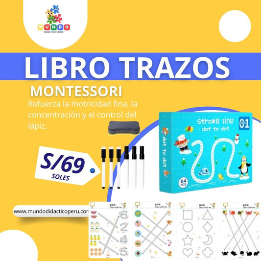 LIBRO TRAZOS