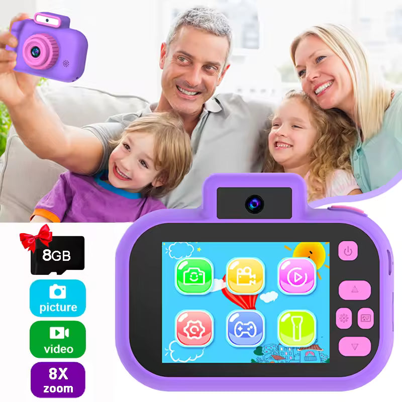 CAMARA DIGITAL PARA NIÑOS