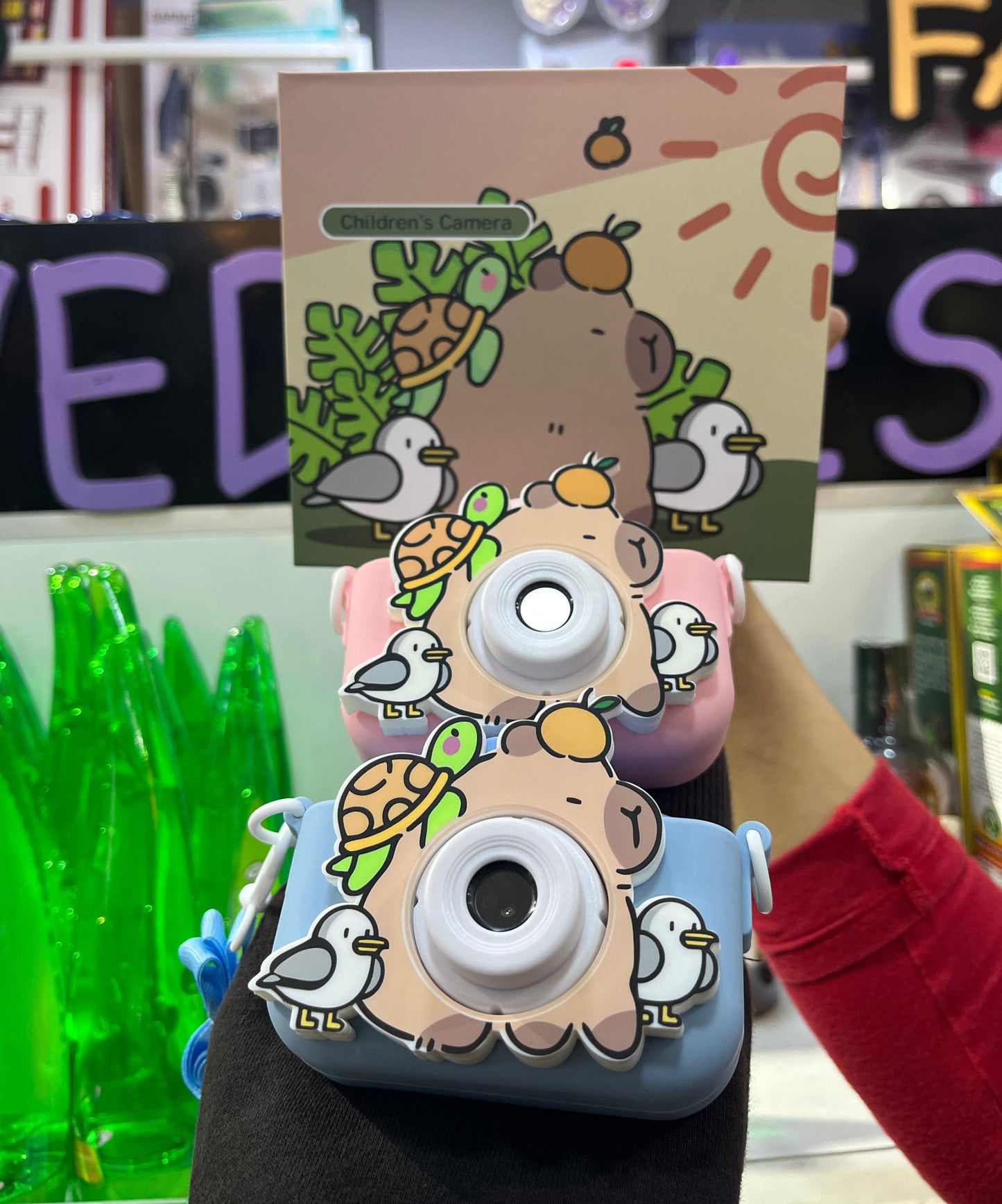 CAMARA DIGITAL PARA NIÑOS