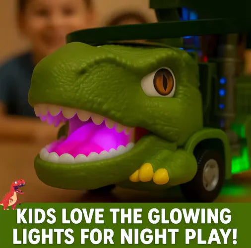 CAMIÓN DINOTRACK🦖